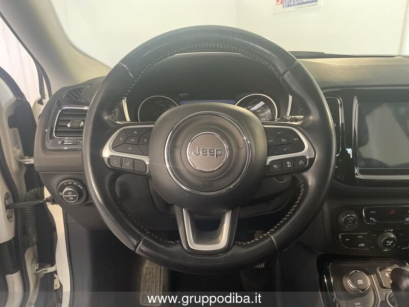 Jeep Compass Compass 2.0 mjt Limited 4wd 140cv auto- Gruppo Diba