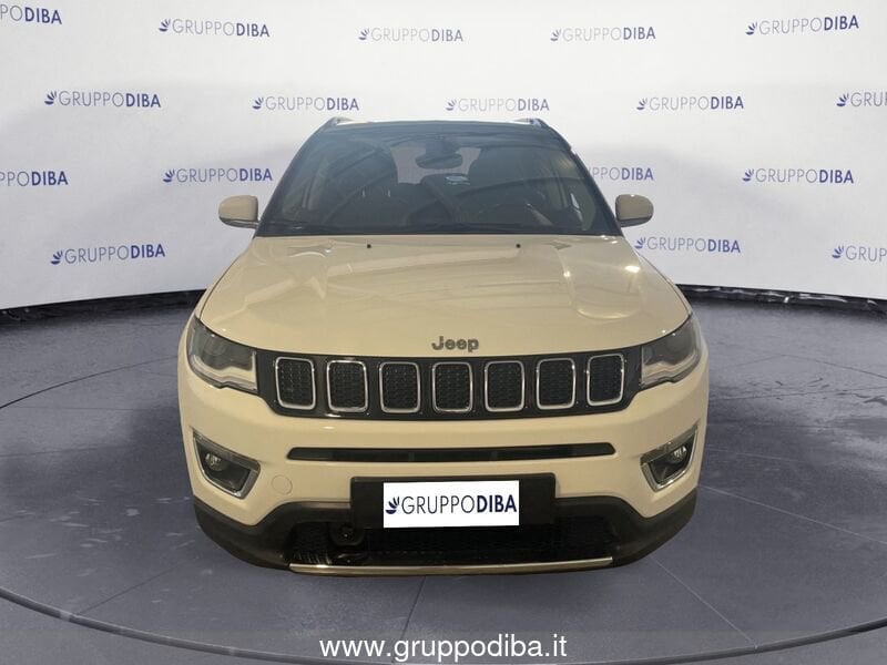 Jeep Compass Compass 2.0 mjt Limited 4wd 140cv auto- Gruppo Diba