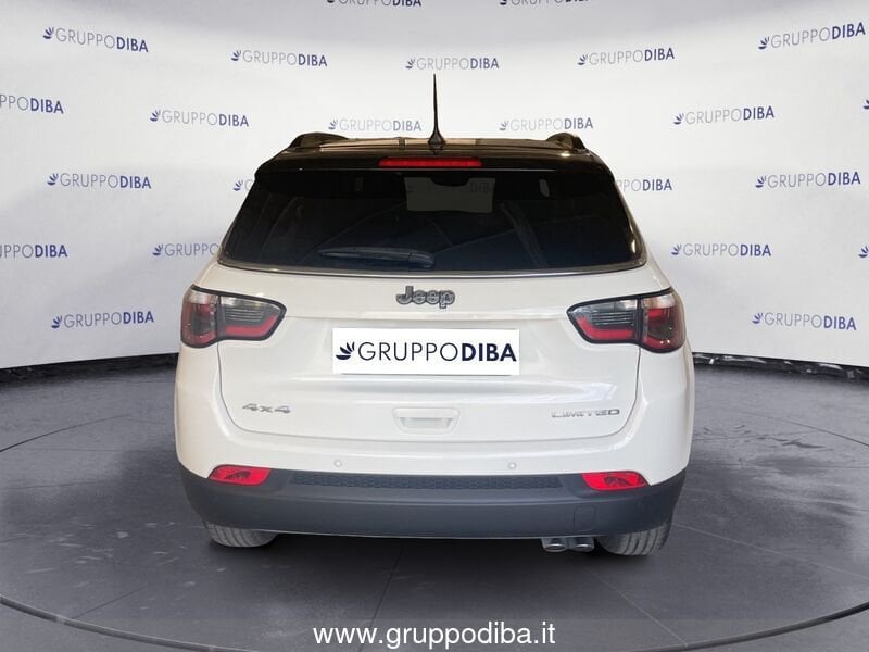 Jeep Compass Compass 2.0 mjt Limited 4wd 140cv auto- Gruppo Diba