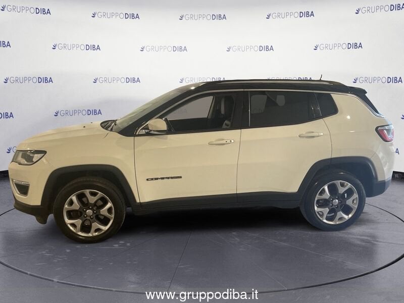 Jeep Compass Compass 2.0 mjt Limited 4wd 140cv auto- Gruppo Diba