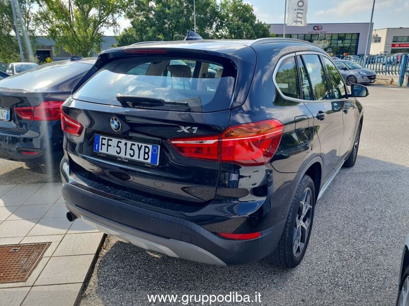 BMW X1 X1 sdrive18d xLine auto- Gruppo Diba