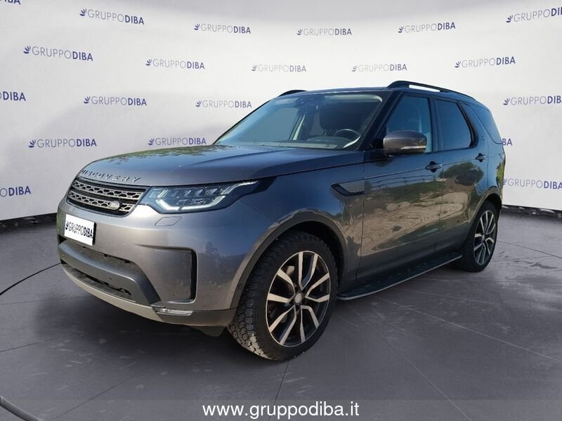 Land Rover Discovery Discovery 2.0 sd4 S 240cv 7p.ti auto my19- Gruppo Diba