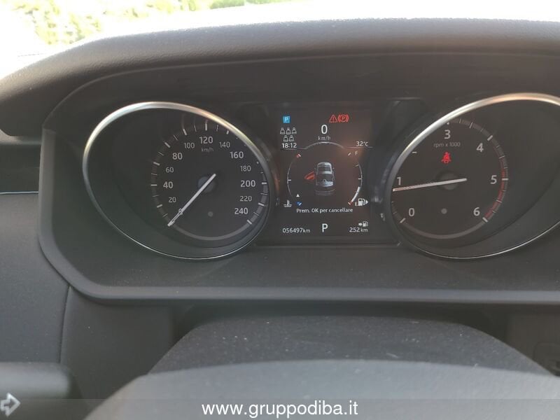 Land Rover Discovery Discovery 2.0 sd4 S 240cv 7p.ti auto my19- Gruppo Diba