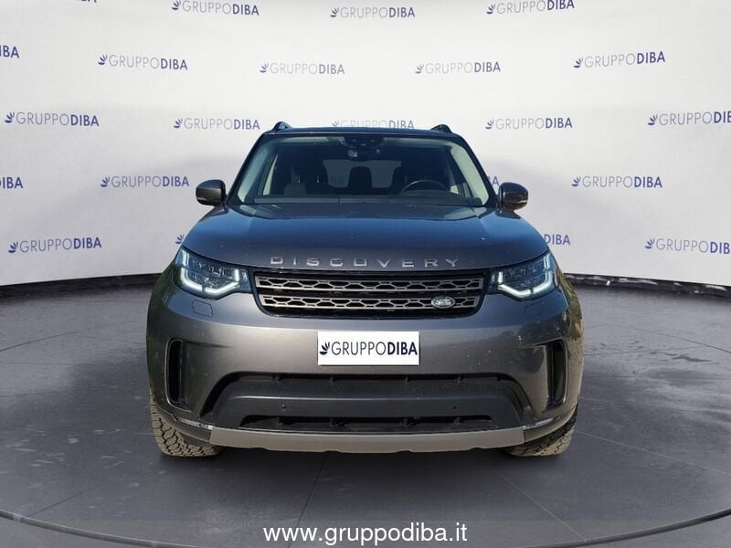 Land Rover Discovery Discovery 2.0 sd4 S 240cv 7p.ti auto my19- Gruppo Diba