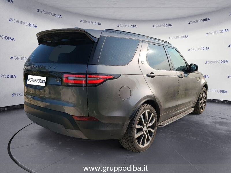 Land Rover Discovery Discovery 2.0 sd4 S 240cv 7p.ti auto my19- Gruppo Diba