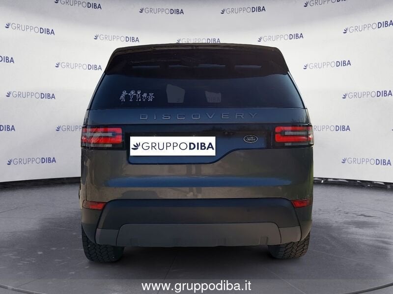 Land Rover Discovery Discovery 2.0 sd4 S 240cv 7p.ti auto my19- Gruppo Diba