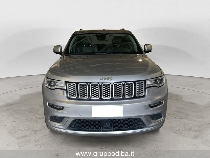 Jeep Grand Cherokee Overland Grand Cherokee 3.0 V6 Overland 250cv auto my18- Gruppo Diba