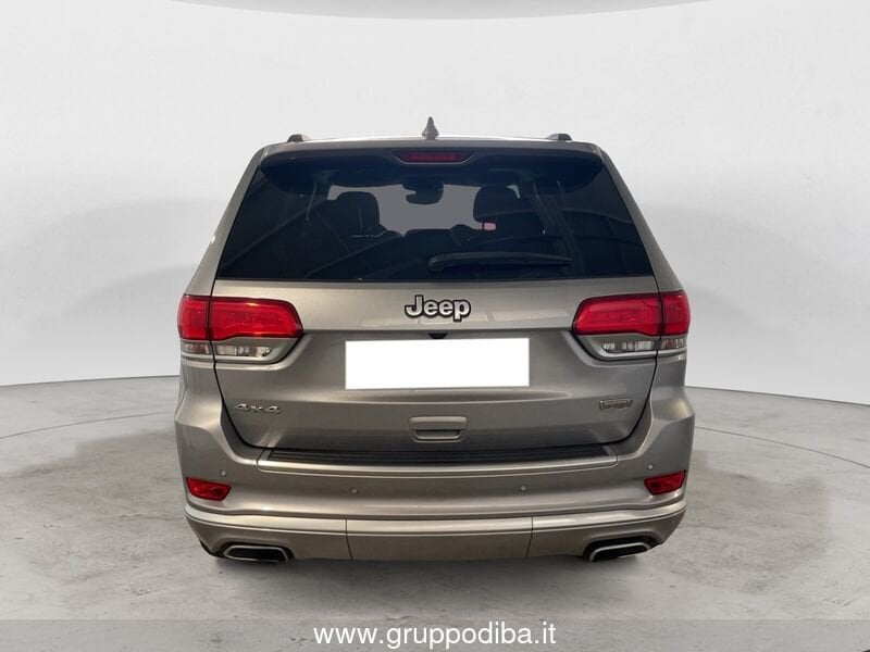 Jeep Grand Cherokee Overland Grand Cherokee 3.0 V6 Overland 250cv auto my18- Gruppo Diba