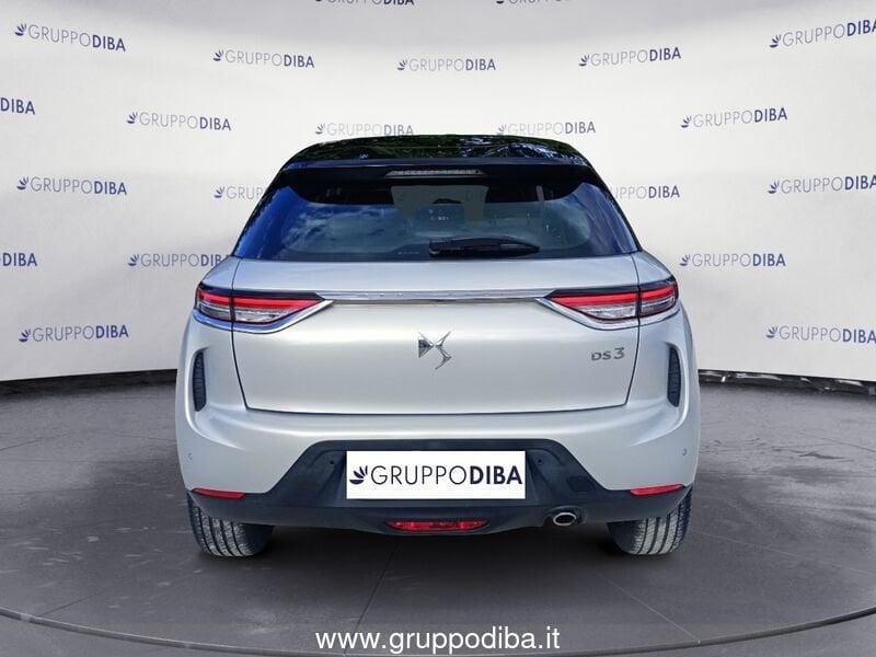 DS DS 3 Crossback DS3 Crossback 1.5 bluehdi So Chic 130cv auto- Gruppo Diba