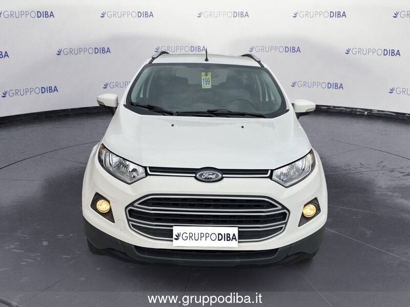 Ford Ecosport EcoSport 1.0 ecoboost Business c/navi 125cv- Gruppo Diba