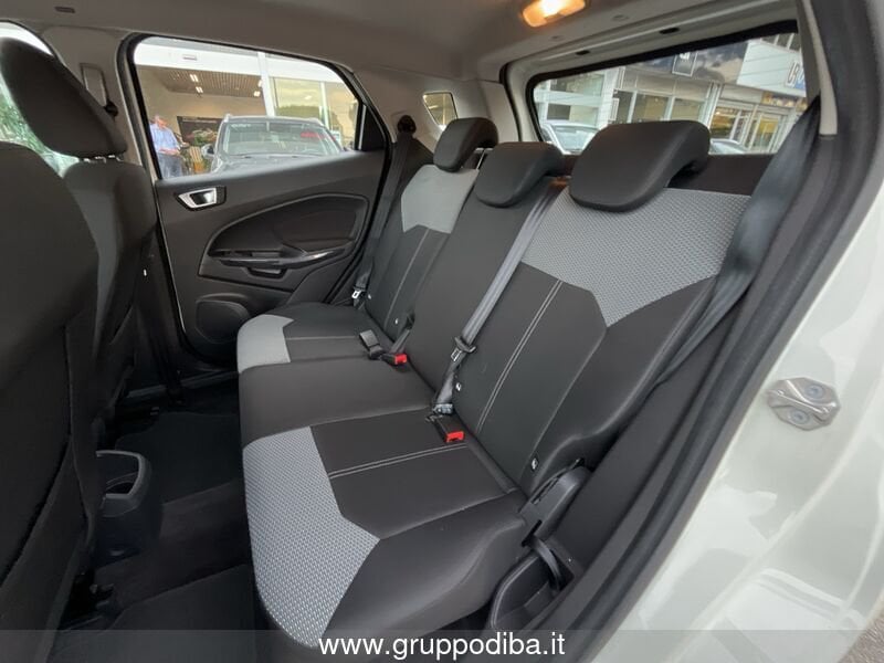 Ford Ecosport EcoSport 1.0 ecoboost Business c/navi 125cv- Gruppo Diba