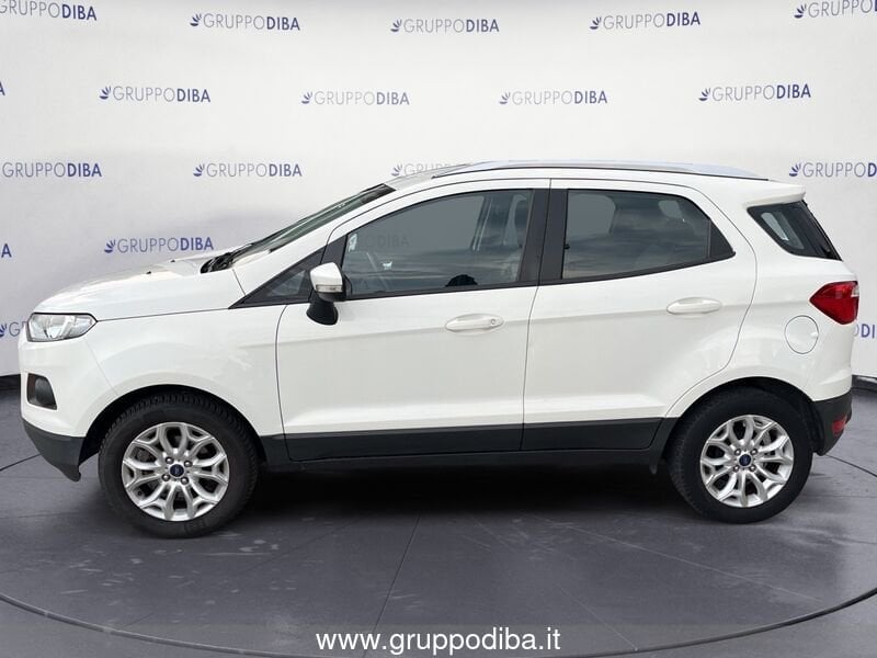 Ford Ecosport EcoSport 1.0 ecoboost Business c/navi 125cv- Gruppo Diba