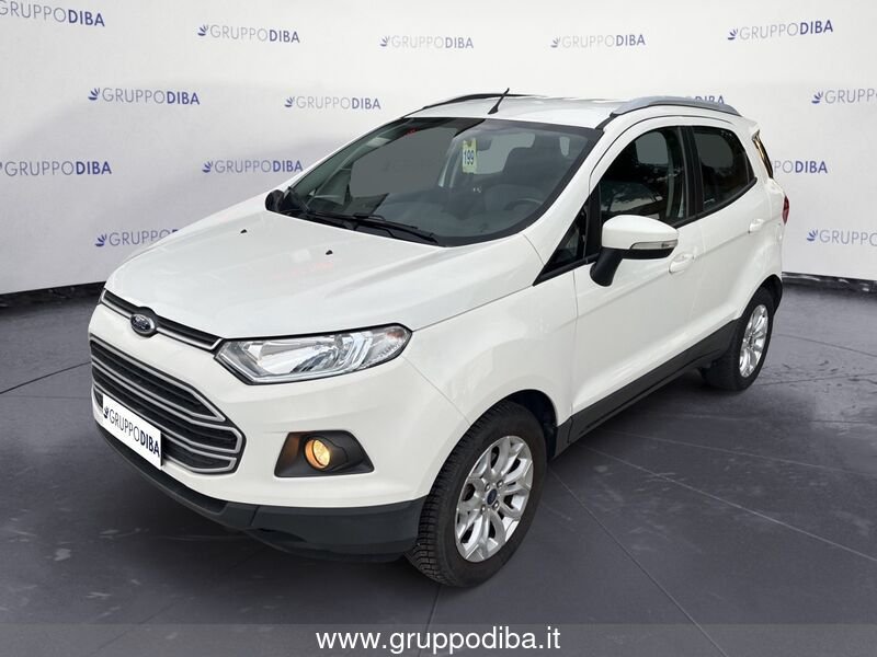 Ford Ecosport EcoSport 1.0 ecoboost Business c/navi 125cv- Gruppo Diba