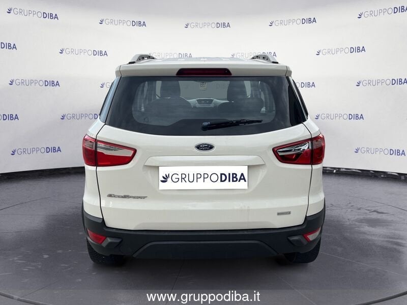 Ford Ecosport EcoSport 1.0 ecoboost Business c/navi 125cv- Gruppo Diba