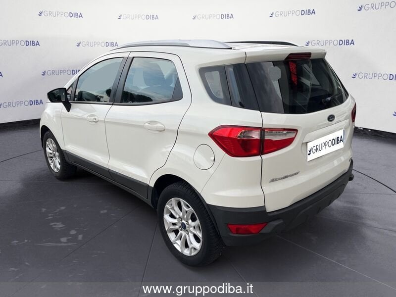 Ford Ecosport EcoSport 1.0 ecoboost Business c/navi 125cv- Gruppo Diba