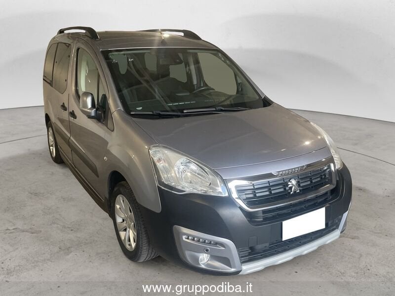 Peugeot Professional Partner Tepee Partner Tepee 1.6 bluehdi Active 100cv- Gruppo Diba