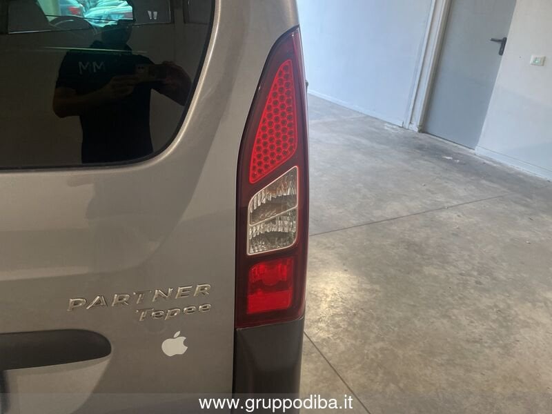 Peugeot Professional Partner Tepee Partner Tepee 1.6 bluehdi Active 100cv- Gruppo Diba