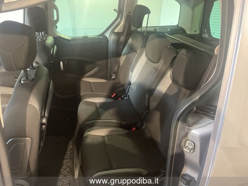 Peugeot Professional Partner Tepee Partner Tepee 1.6 bluehdi Active 100cv- Gruppo Diba