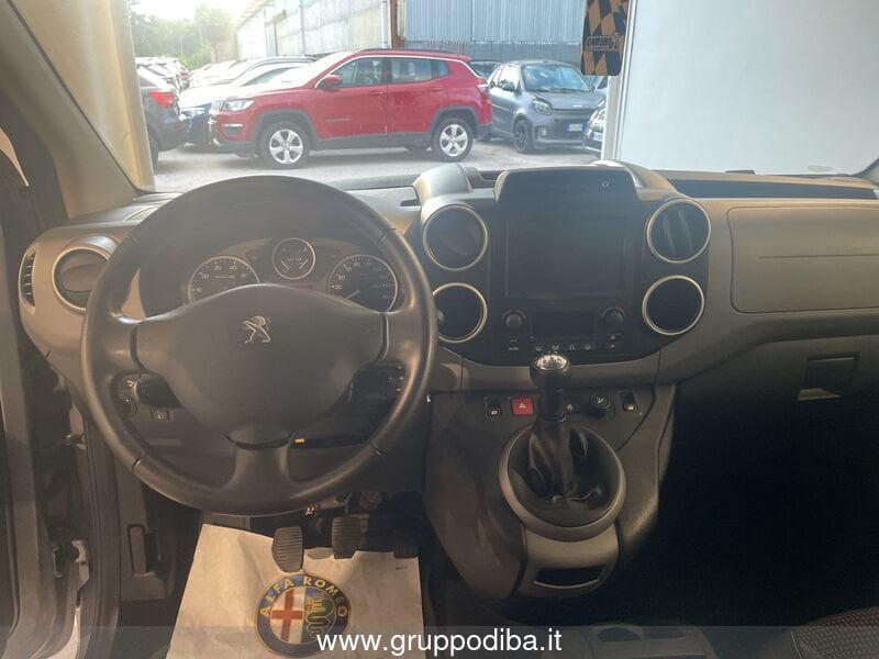 Peugeot Professional Partner Tepee Partner Tepee 1.6 bluehdi Active 100cv- Gruppo Diba