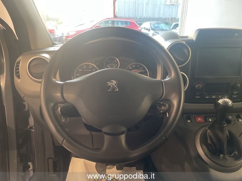 Peugeot Professional Partner Tepee Partner Tepee 1.6 bluehdi Active 100cv- Gruppo Diba