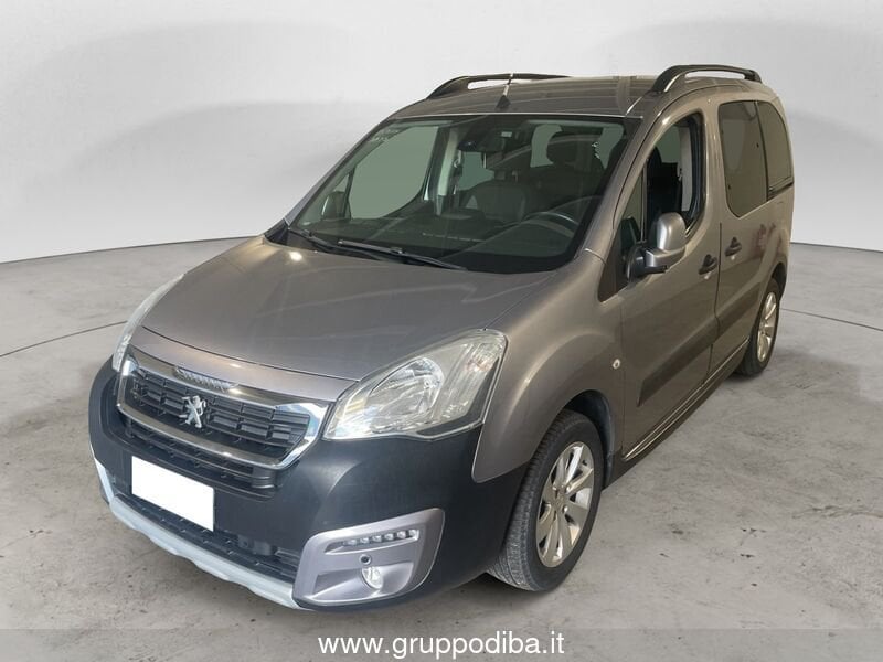 Peugeot Professional Partner Tepee Partner Tepee 1.6 bluehdi Active 100cv- Gruppo Diba