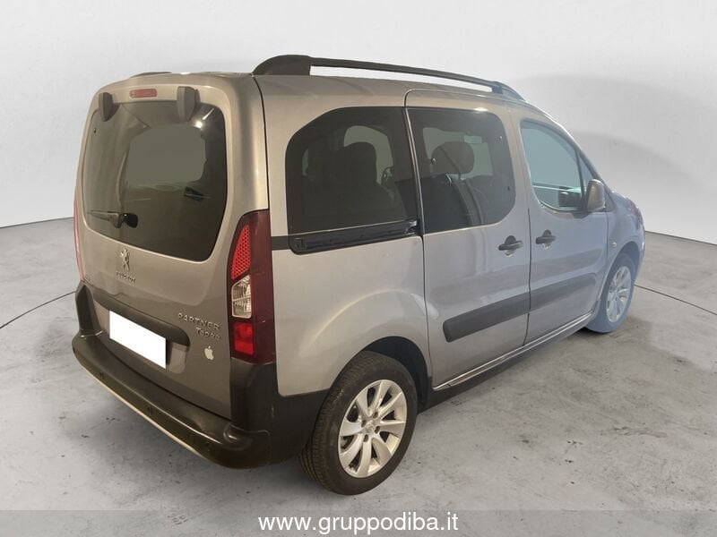 Peugeot Professional Partner Tepee Partner Tepee 1.6 bluehdi Active 100cv- Gruppo Diba