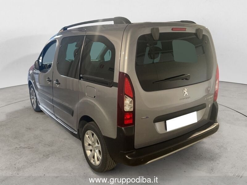 Peugeot Professional Partner Tepee Partner Tepee 1.6 bluehdi Active 100cv- Gruppo Diba