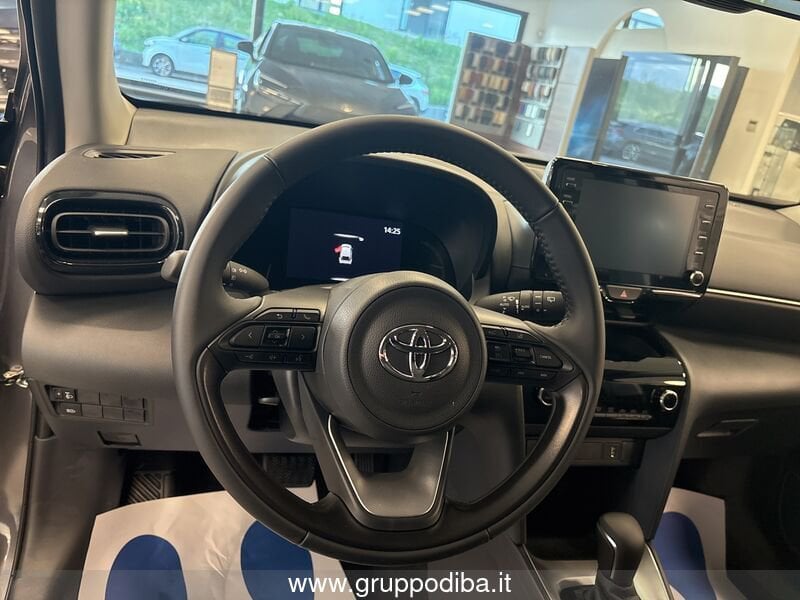 Toyota Yaris Cross YARIS CROSS 1.5H 2WD BUS MY22- Gruppo Diba