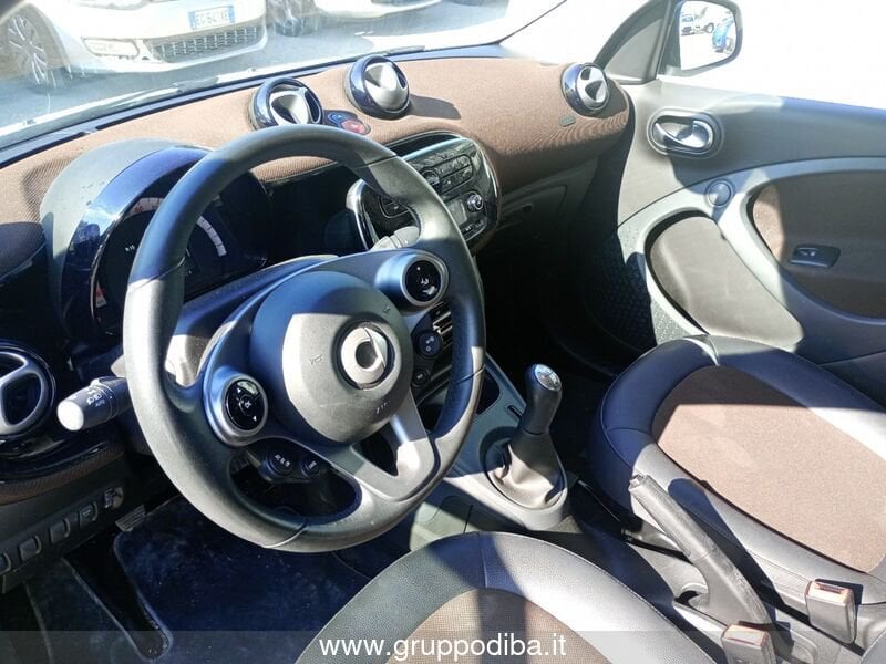 smart Forfour Forfour 1.0 Perfect 71cv- Gruppo Diba