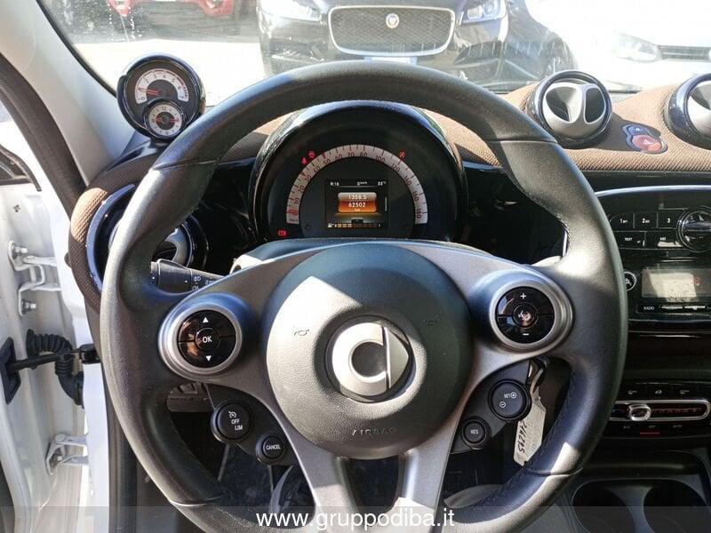 smart Forfour Forfour 1.0 Perfect 71cv- Gruppo Diba