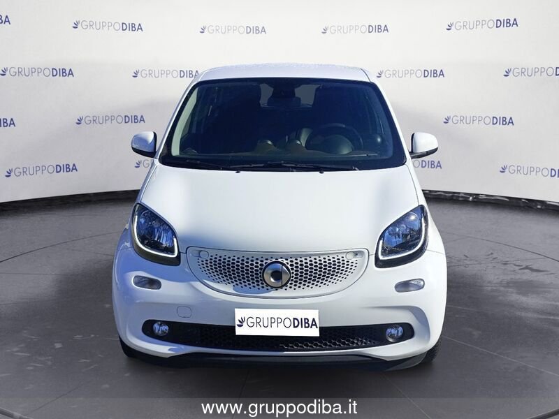 smart Forfour Forfour 1.0 Perfect 71cv- Gruppo Diba