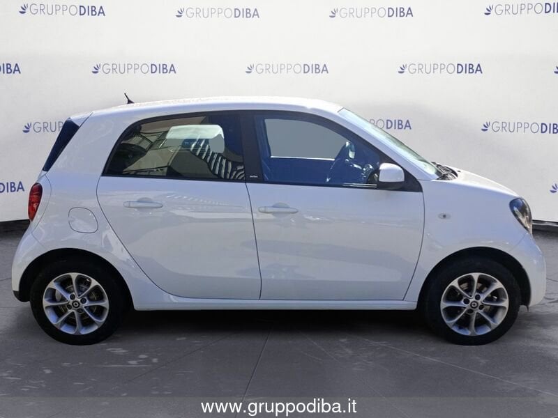 smart Forfour Forfour 1.0 Perfect 71cv- Gruppo Diba