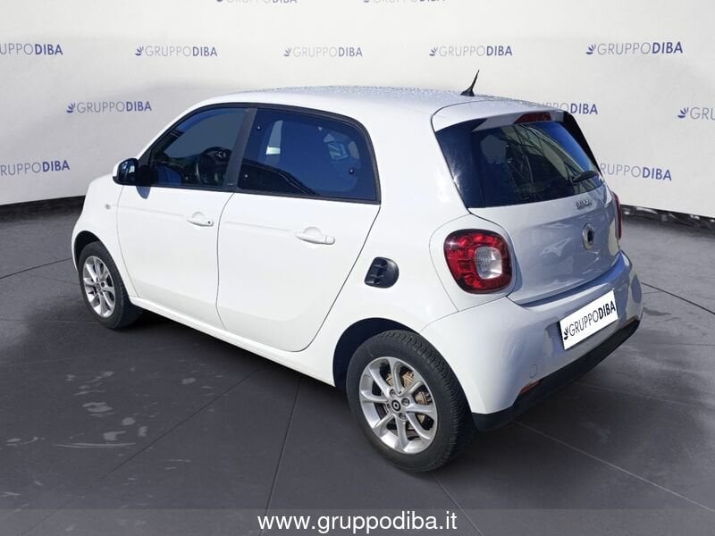 smart Forfour Forfour 1.0 Perfect 71cv- Gruppo Diba