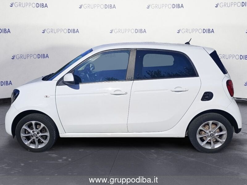 smart Forfour Forfour 1.0 Perfect 71cv- Gruppo Diba