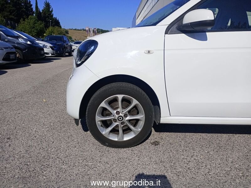 smart Forfour Forfour 1.0 Perfect 71cv- Gruppo Diba