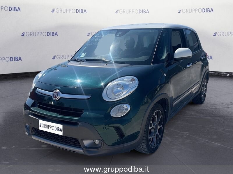 Fiat 500L 500L 1.6 mjt Trekking 105cv- Gruppo Diba