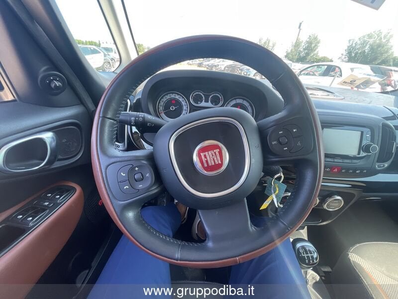 Fiat 500L 500L 1.6 mjt Trekking 105cv- Gruppo Diba