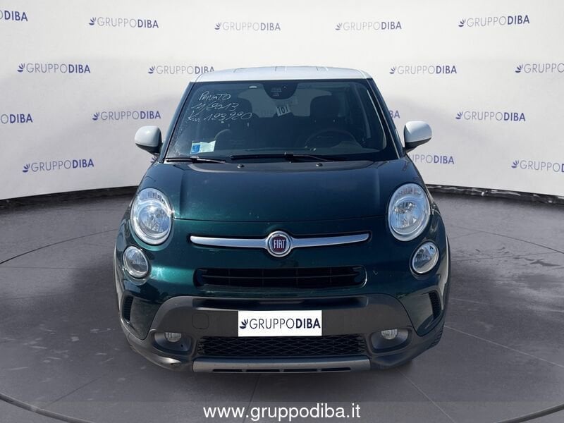 Fiat 500L 500L 1.6 mjt Trekking 105cv- Gruppo Diba