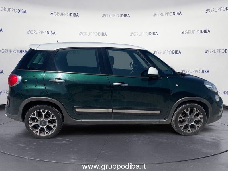 Fiat 500L 500L 1.6 mjt Trekking 105cv- Gruppo Diba