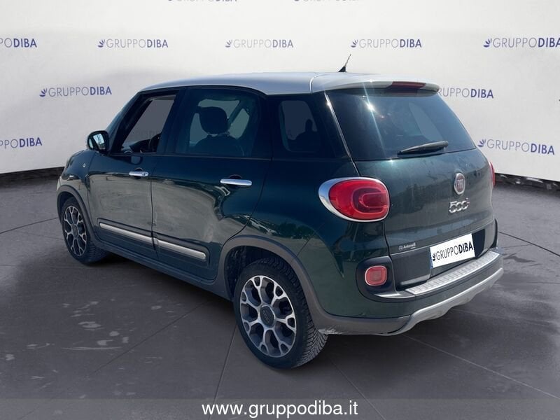 Fiat 500L 500L 1.6 mjt Trekking 105cv- Gruppo Diba