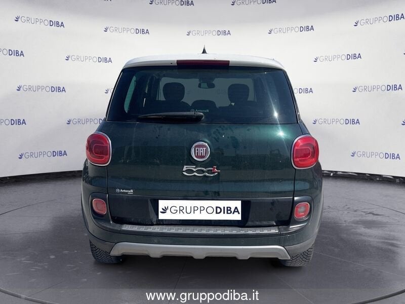 Fiat 500L 500L 1.6 mjt Trekking 105cv- Gruppo Diba