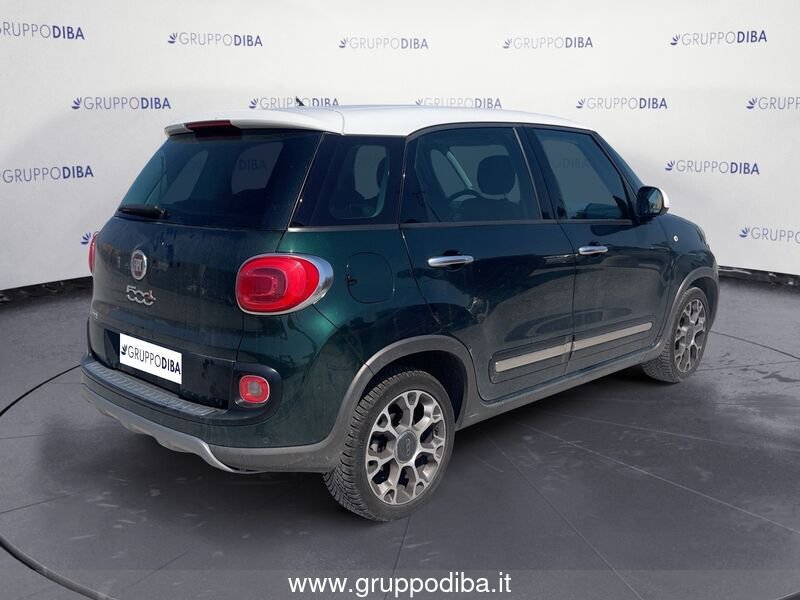 Fiat 500L 500L 1.6 mjt Trekking 105cv- Gruppo Diba