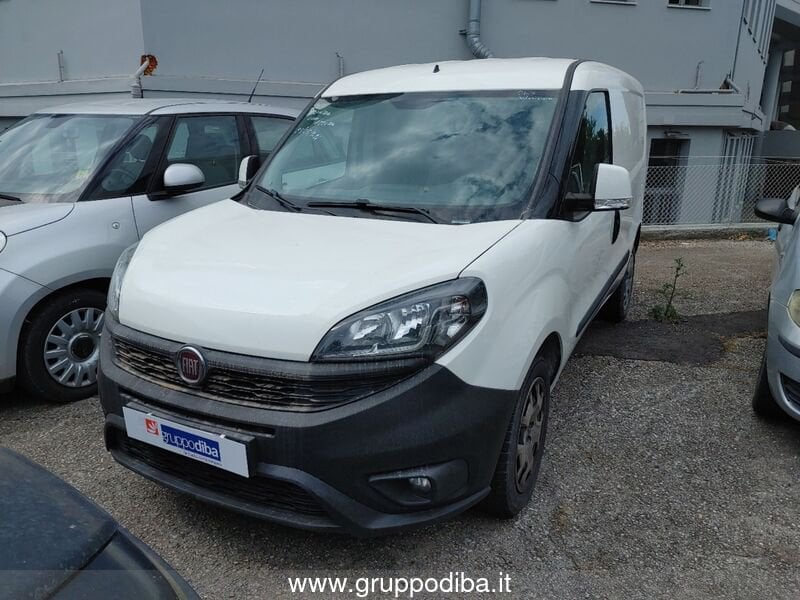 Fiat Professional Doblò Cargo Doblo cargo 1.4 tjt n.po. 120cv SX 3p.ti E6- Gruppo Diba