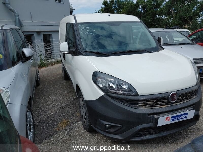 Fiat Professional Doblò Cargo Doblo cargo 1.4 tjt n.po. 120cv SX 3p.ti E6- Gruppo Diba