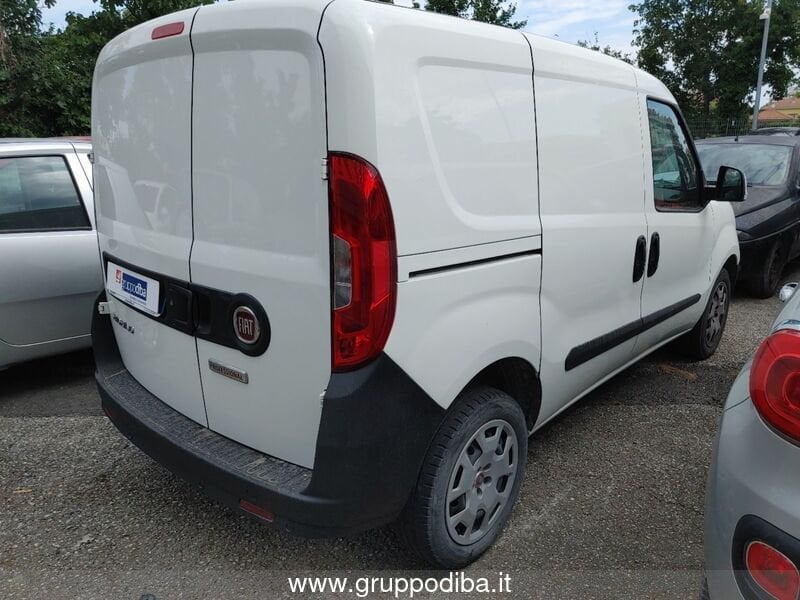 Fiat Professional Doblò Cargo Doblo cargo 1.4 tjt n.po. 120cv SX 3p.ti E6- Gruppo Diba