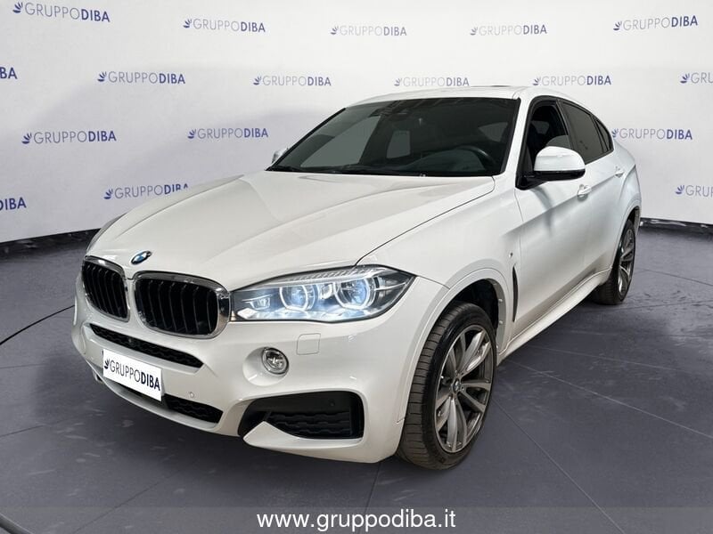 BMW X6 X6 xdrive30d Msport 249cv auto- Gruppo Diba