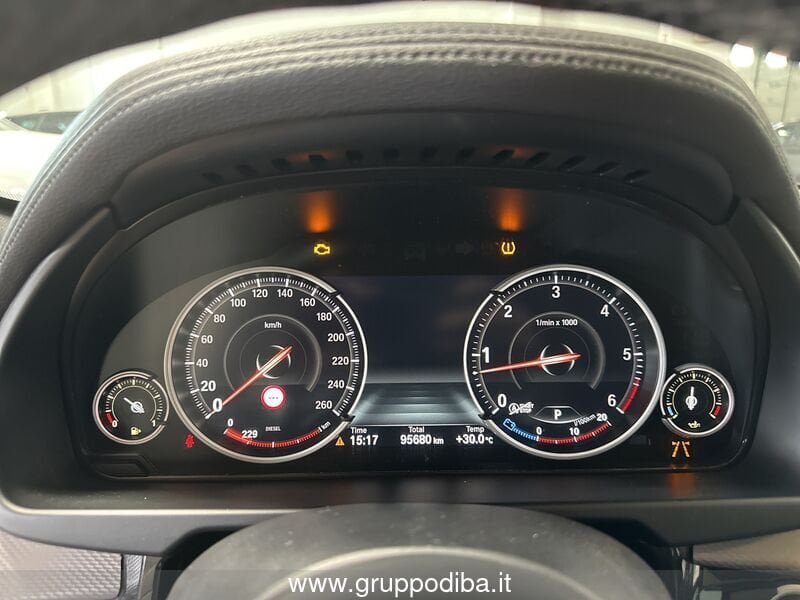 BMW X6 X6 xdrive30d Msport 249cv auto- Gruppo Diba