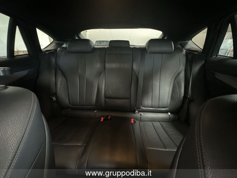 BMW X6 X6 xdrive30d Msport 249cv auto- Gruppo Diba