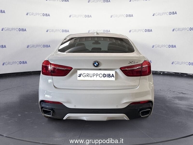 BMW X6 X6 xdrive30d Msport 249cv auto- Gruppo Diba