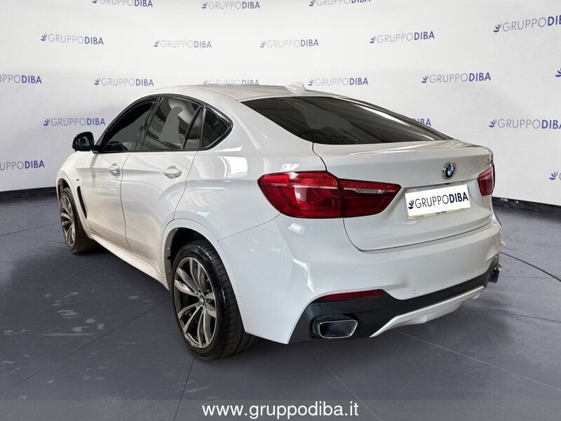 BMW X6 X6 xdrive30d Msport 249cv auto- Gruppo Diba